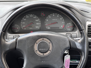 1998 Subaru Legacy GT Twin-Turbo Manual Transmission