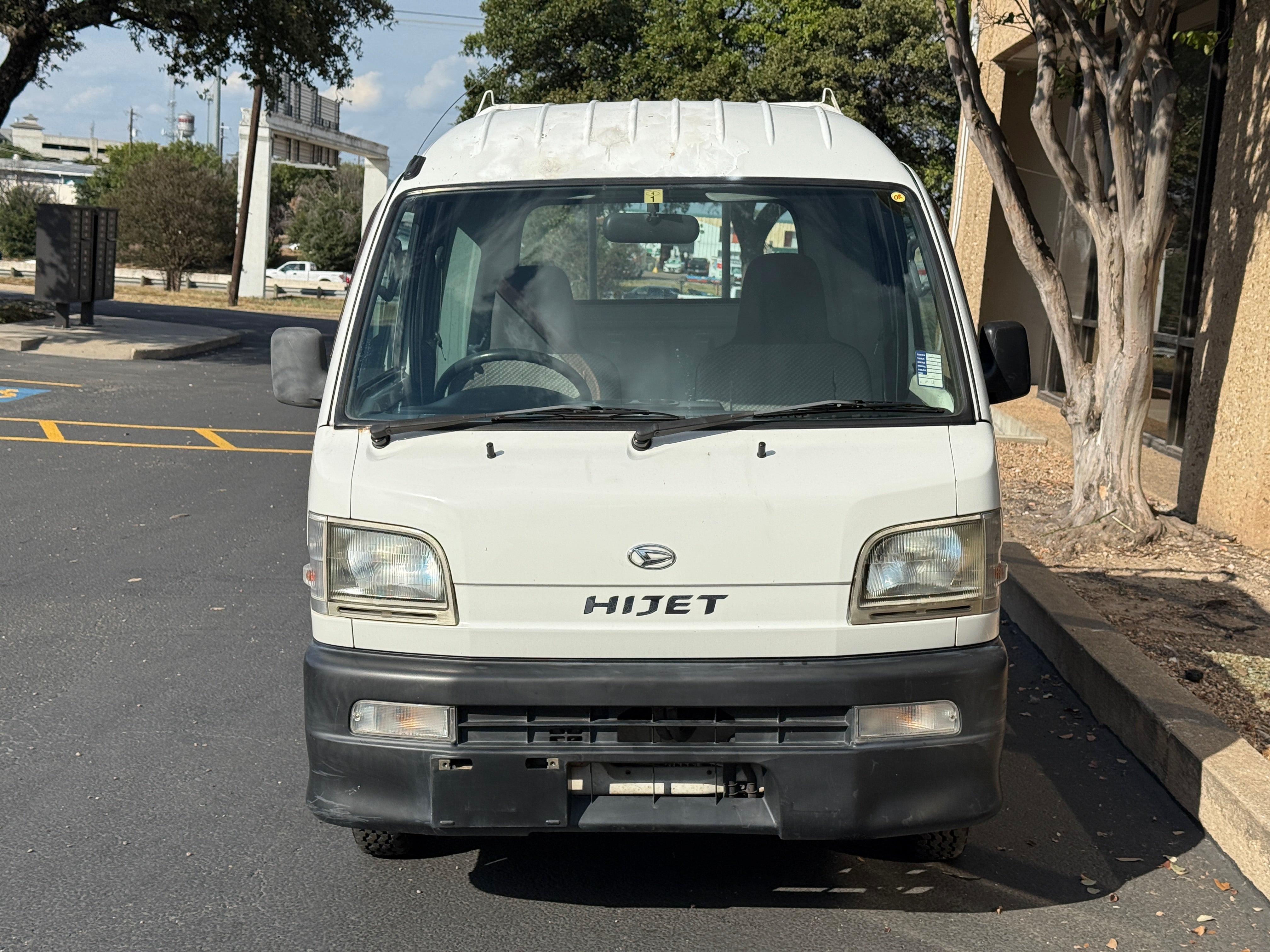 1996 Mitsubishi Jumbocab *SOLD*