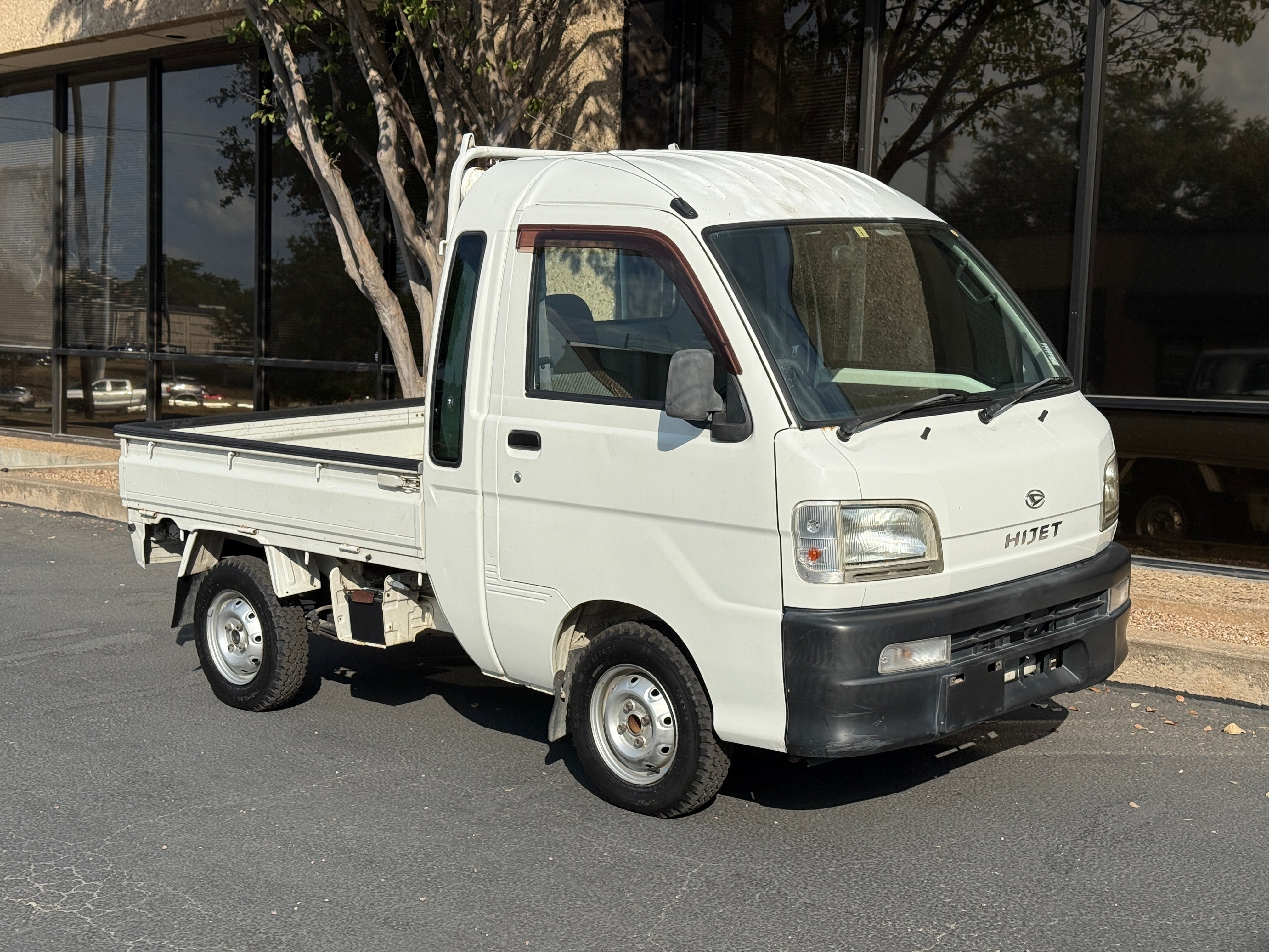 1996 Mitsubishi Jumbocab *SOLD*