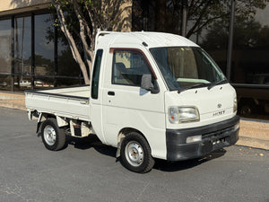 1996 Mitsubishi Jumbocab *SOLD*