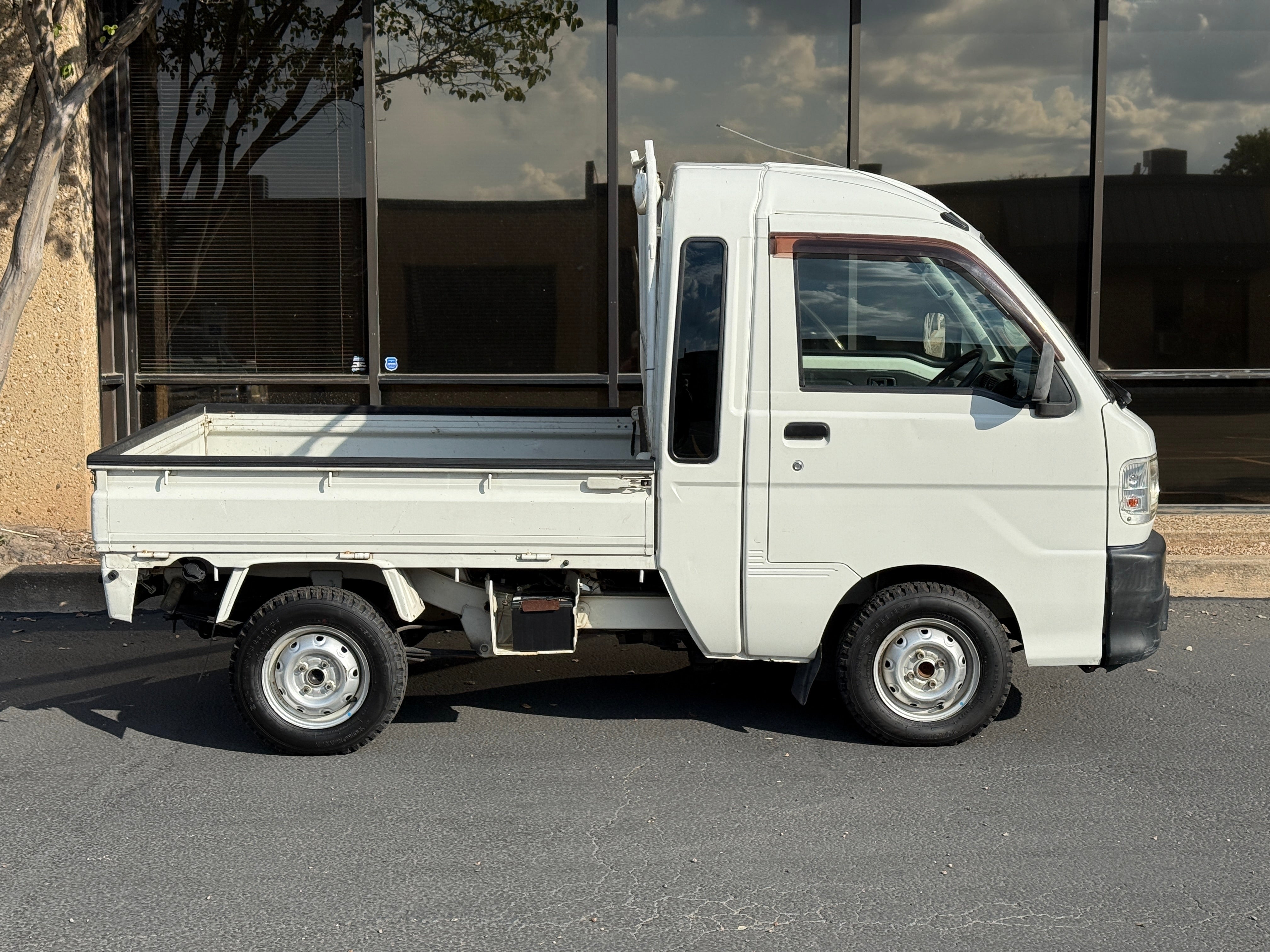 1996 Mitsubishi Jumbocab *SOLD*