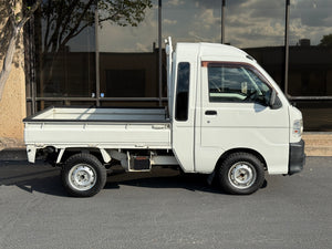 1996 Mitsubishi Jumbocab *SOLD*