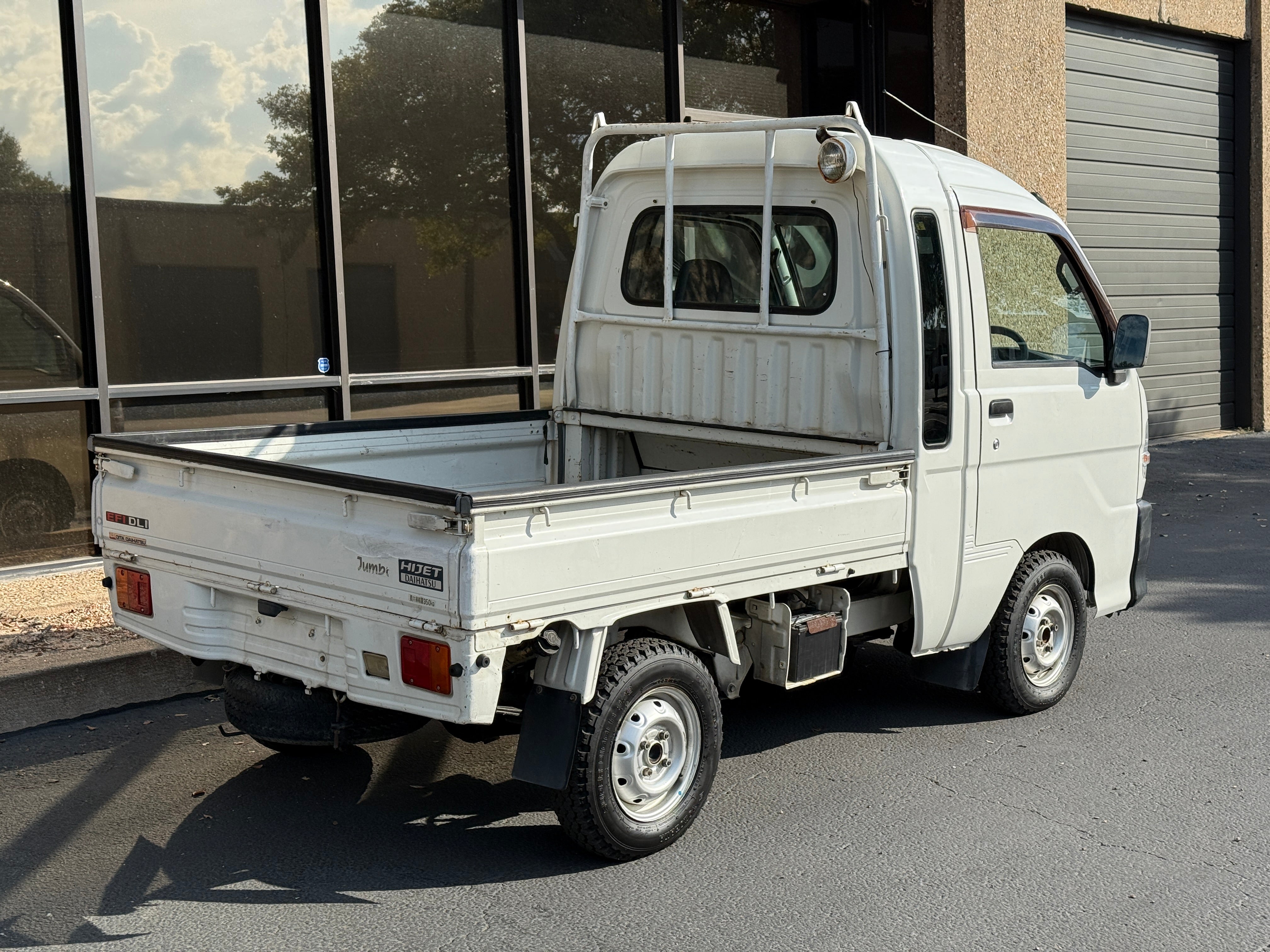 1996 Mitsubishi Jumbocab *SOLD*