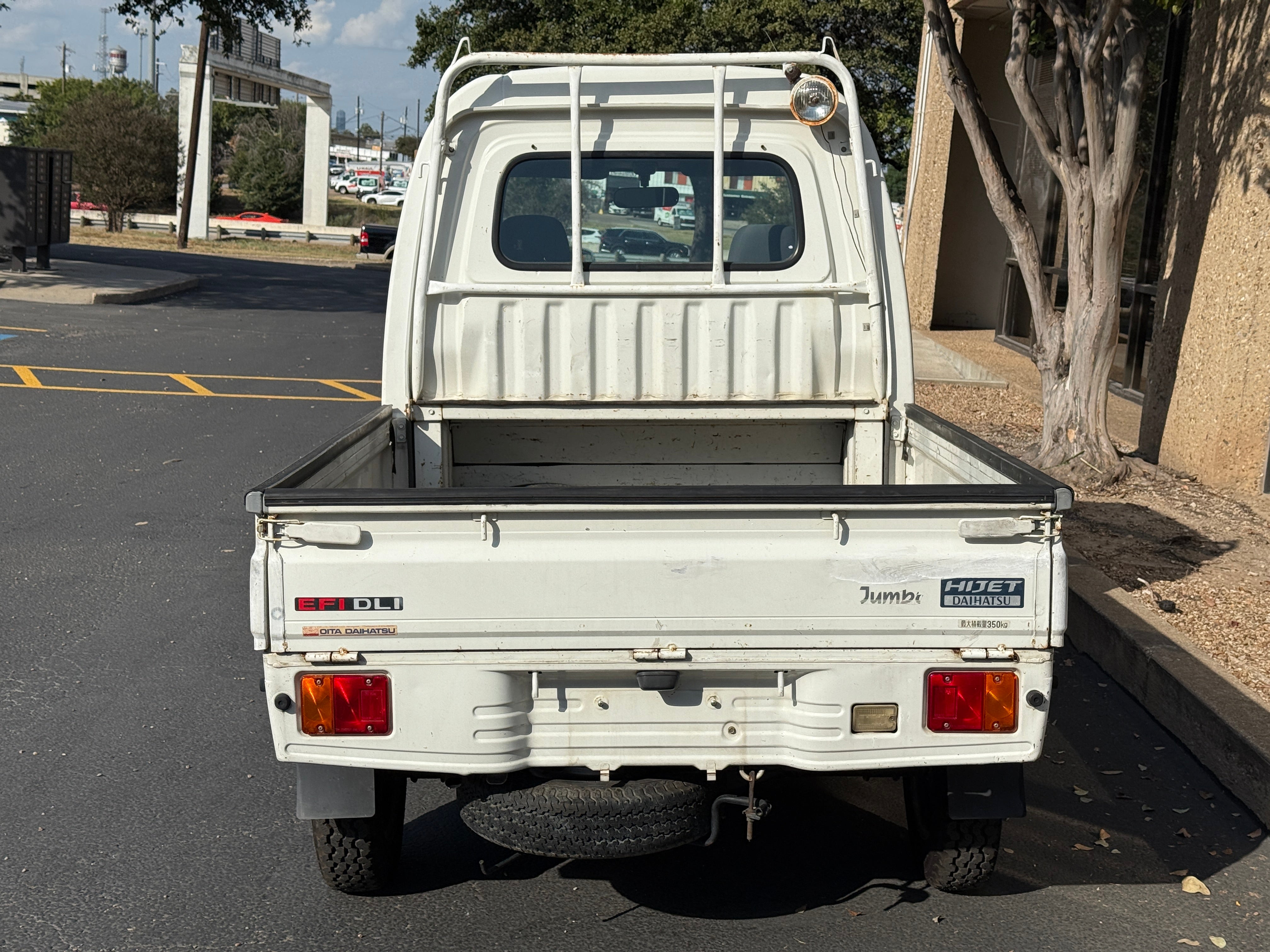 1996 Mitsubishi Jumbocab *SOLD*