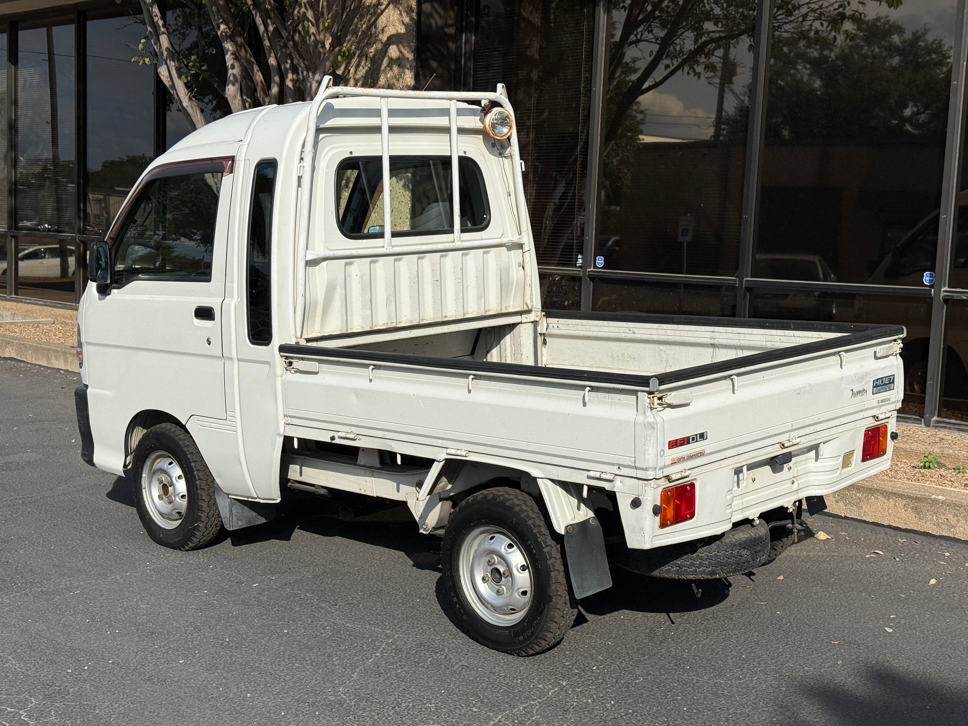 1996 Mitsubishi Jumbocab *SOLD*
