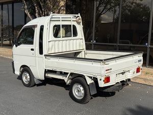 1996 Mitsubishi Jumbocab *SOLD*