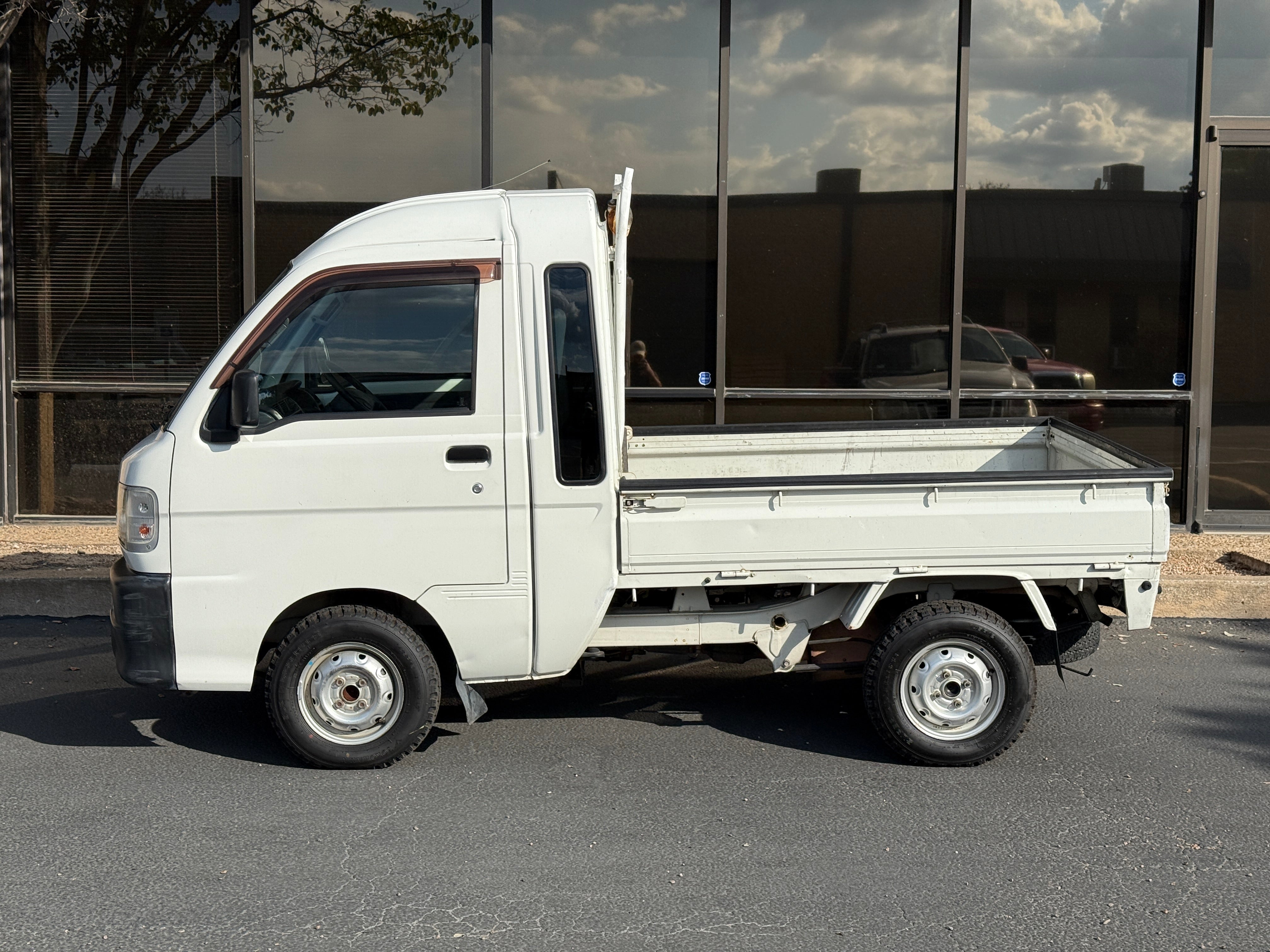 1996 Mitsubishi Jumbocab *SOLD*