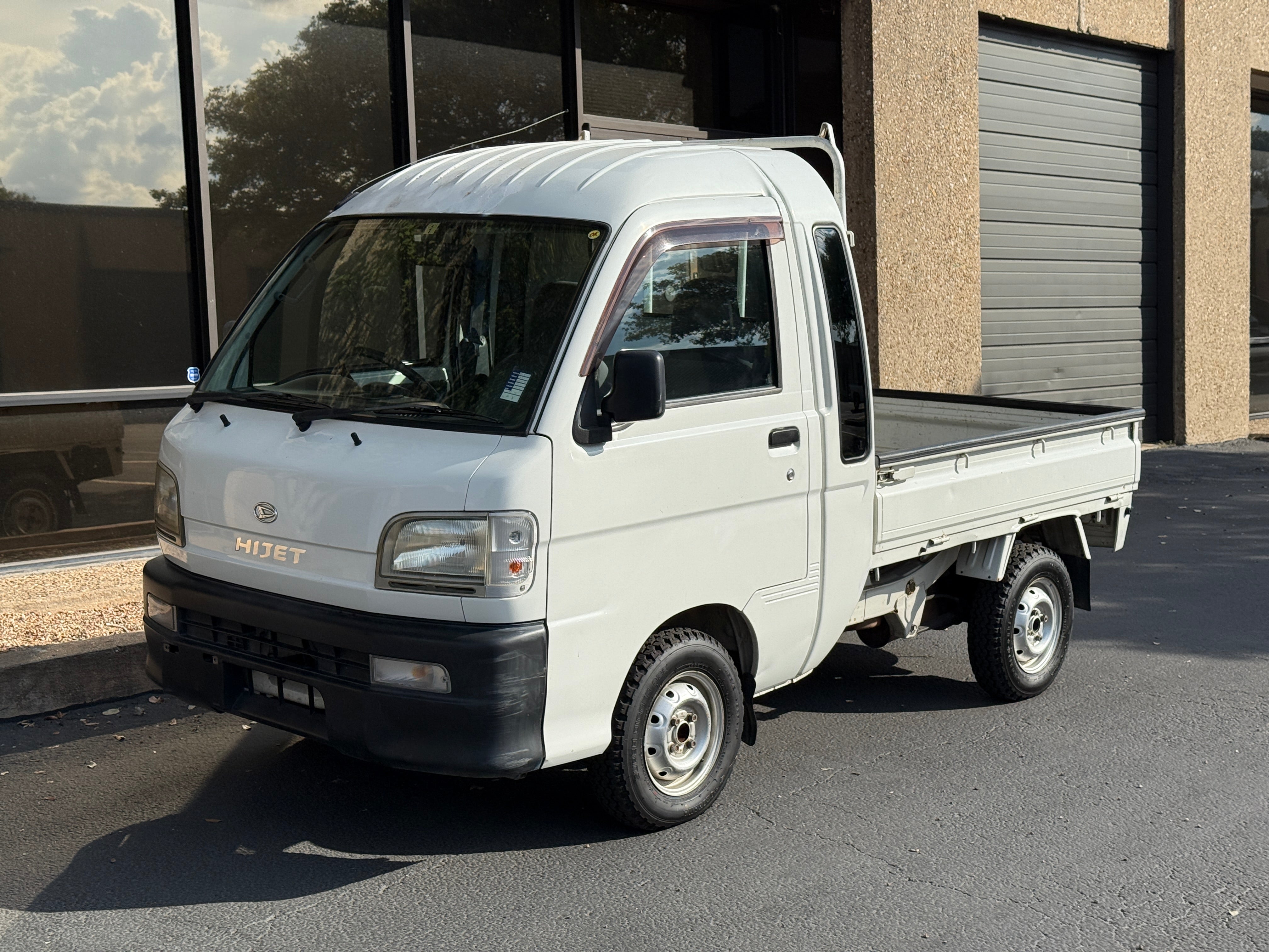 1996 Mitsubishi Jumbocab *SOLD*