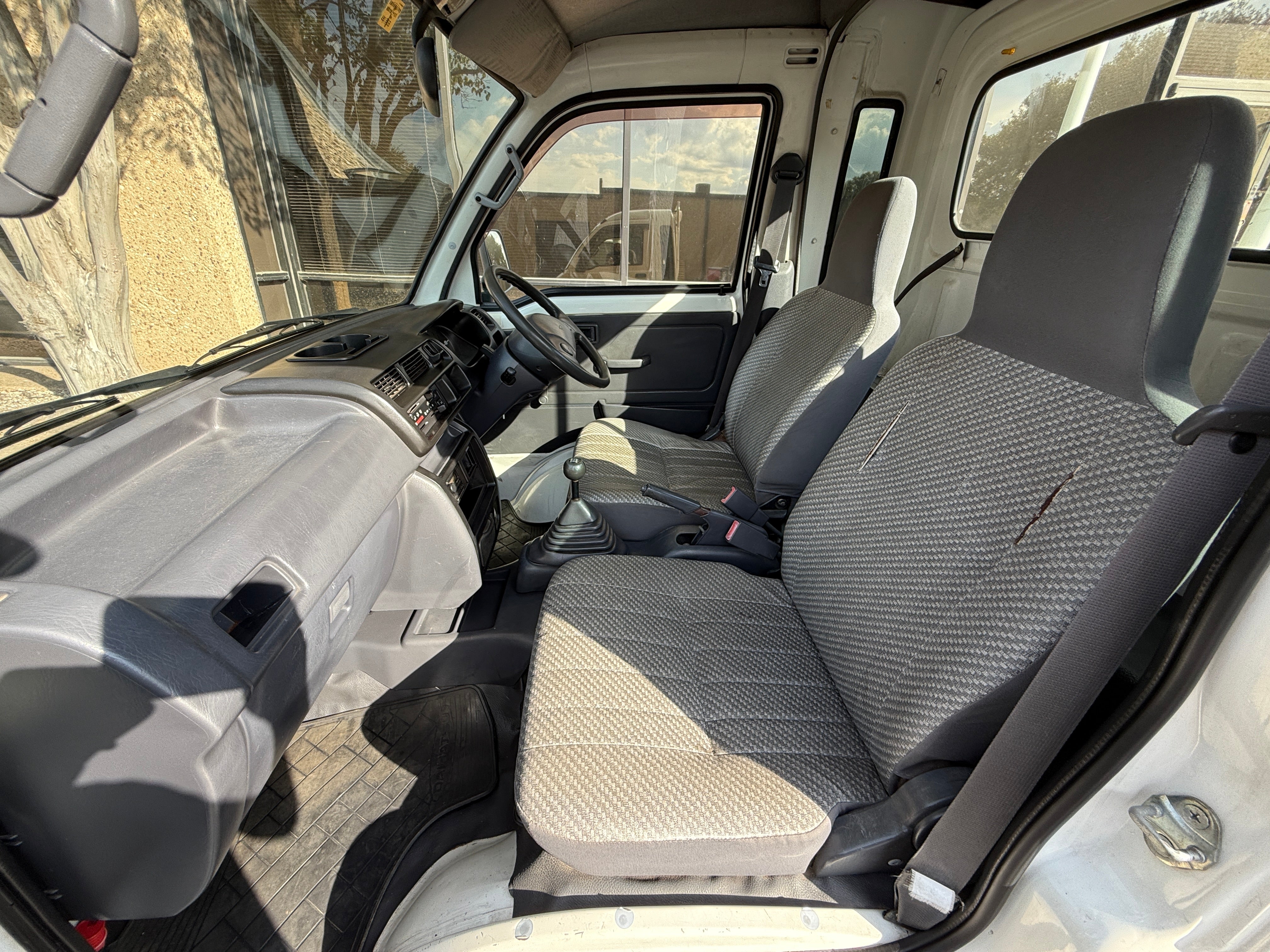 1996 Mitsubishi Jumbocab *SOLD*