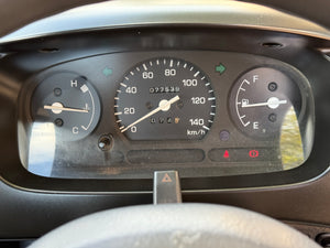 1996 Mitsubishi Jumbocab *SOLD*