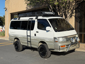 1996 Toyota Hiace Super Custom Diesel 4x4 *SOLD*