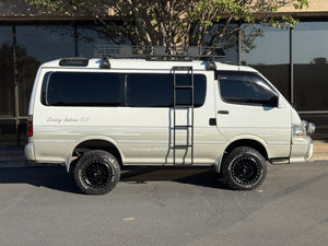 1996 Toyota Hiace Super Custom Diesel 4x4 *SOLD*