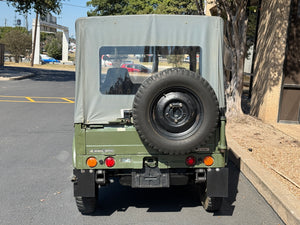 1980 Suzuki Jimny SJ10 4x4 2-Stroke