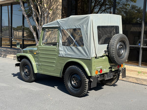 1980 Suzuki Jimny SJ10 4x4 2-Stroke