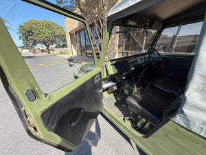 1980 Suzuki Jimny SJ10 4x4 2-Stroke