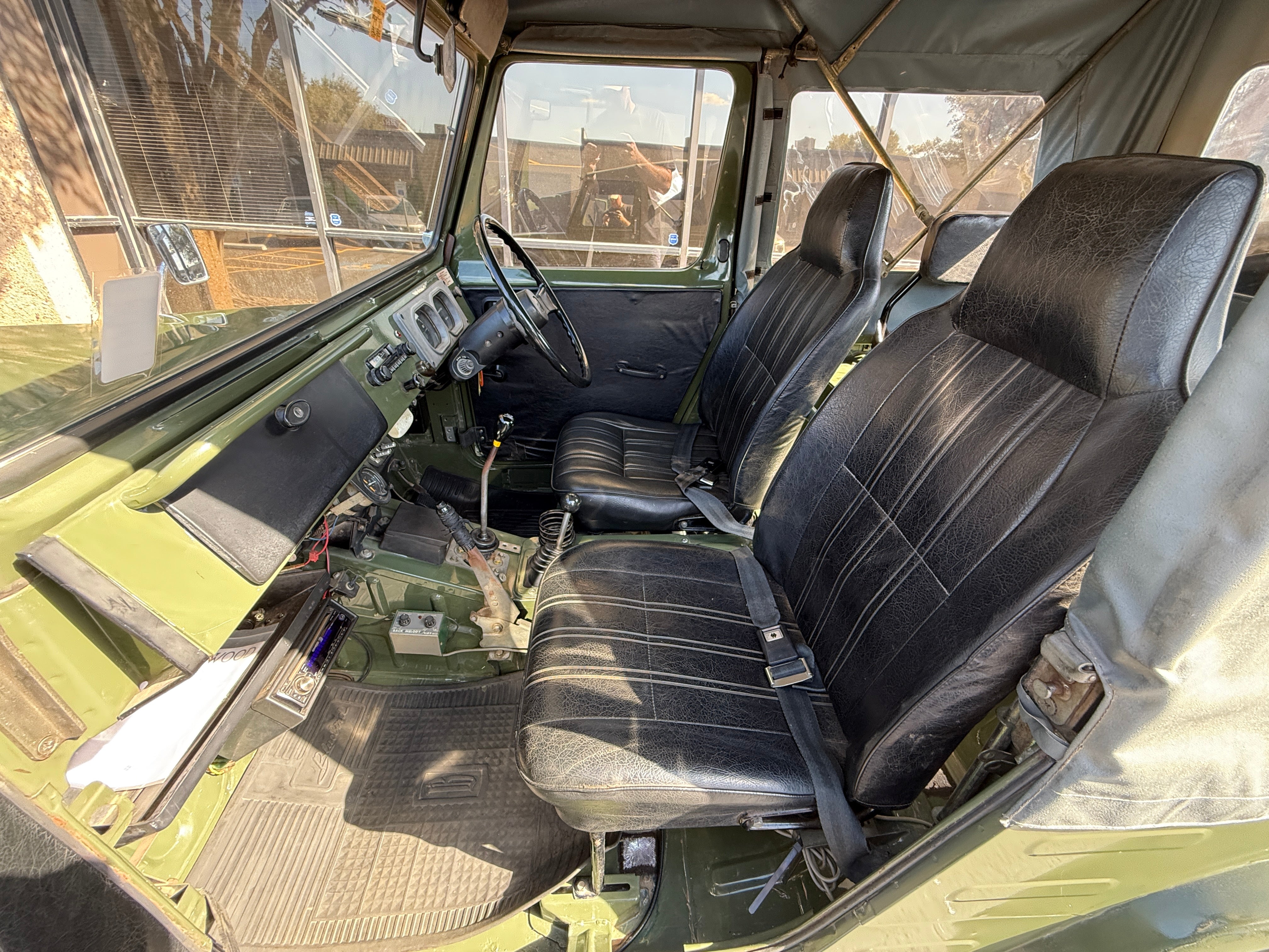 1980 Suzuki Jimny SJ10 4x4 2-Stroke