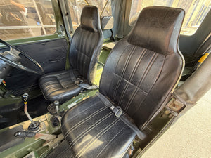 1980 Suzuki Jimny SJ10 4x4 2-Stroke