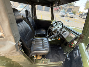 1980 Suzuki Jimny SJ10 4x4 2-Stroke