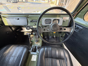 1980 Suzuki Jimny SJ10 4x4 2-Stroke