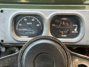 1980 Suzuki Jimny SJ10 4x4 2-Stroke