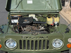 1980 Suzuki Jimny SJ10 4x4 2-Stroke