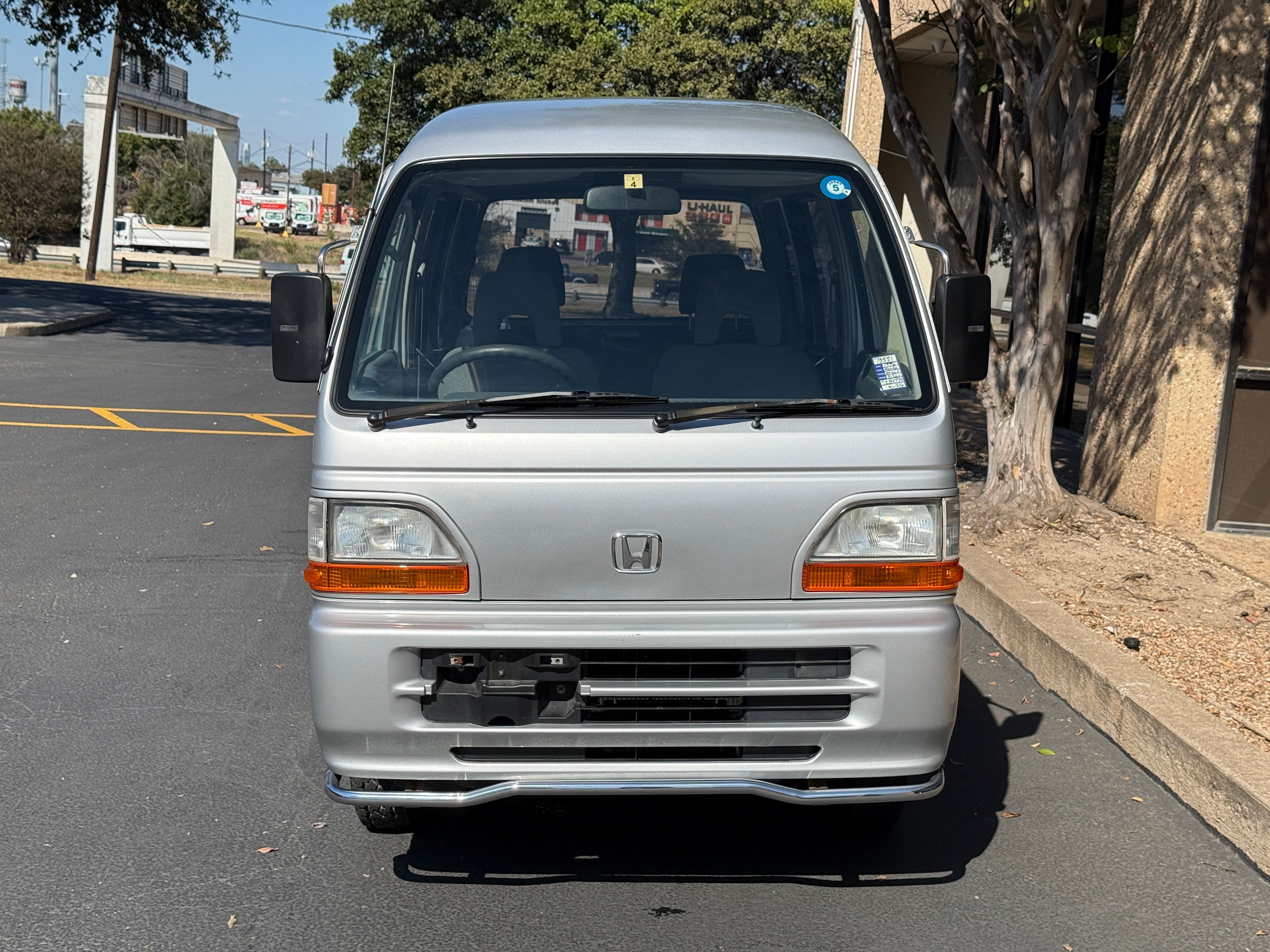 1996 Honda Street Racoon *SOLD*