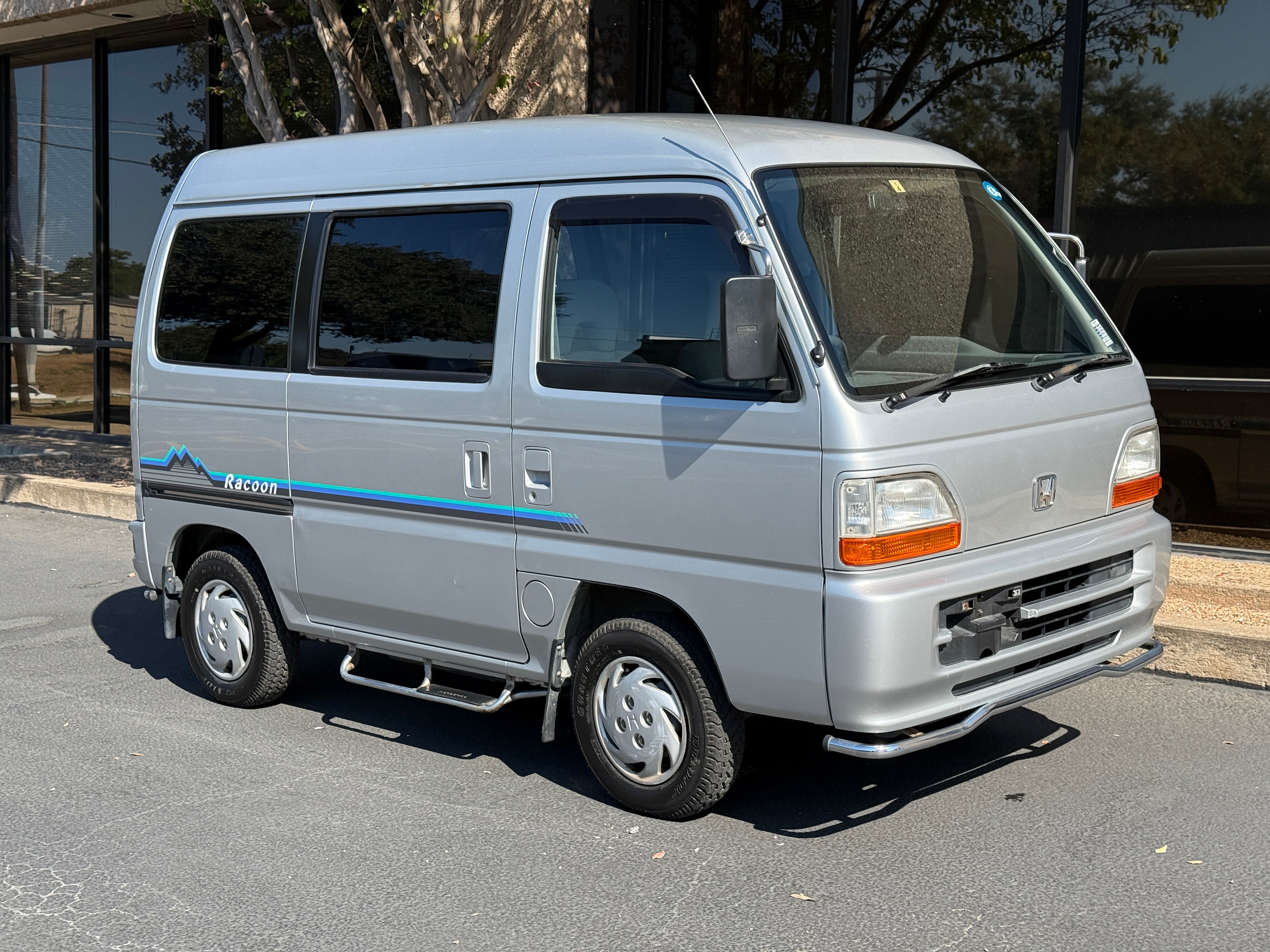 1996 Honda Street Racoon *SOLD*