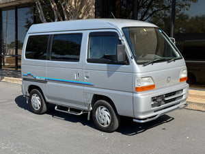 1996 Honda Street Racoon *SOLD*