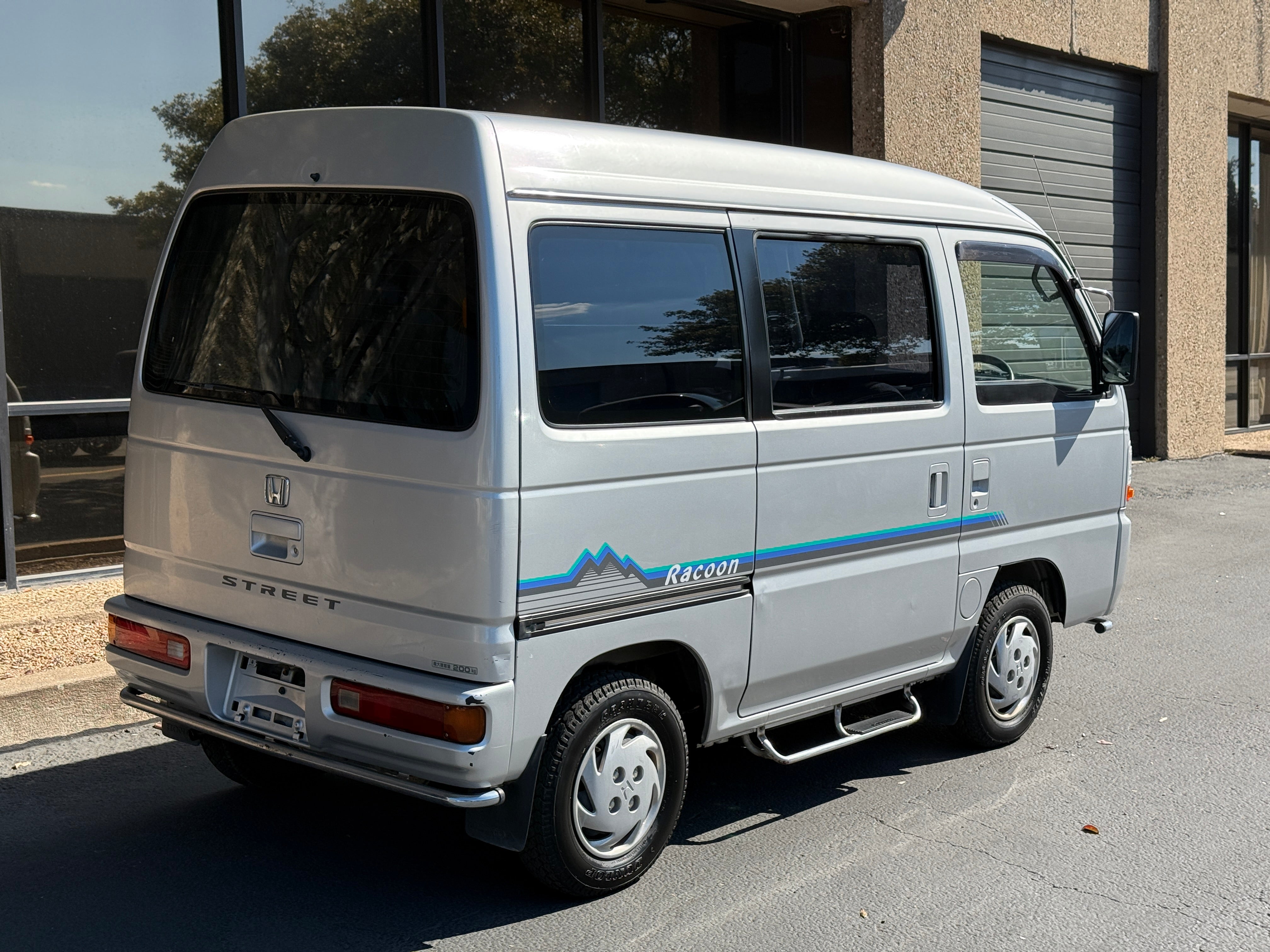 1996 Honda Street Racoon *SOLD*