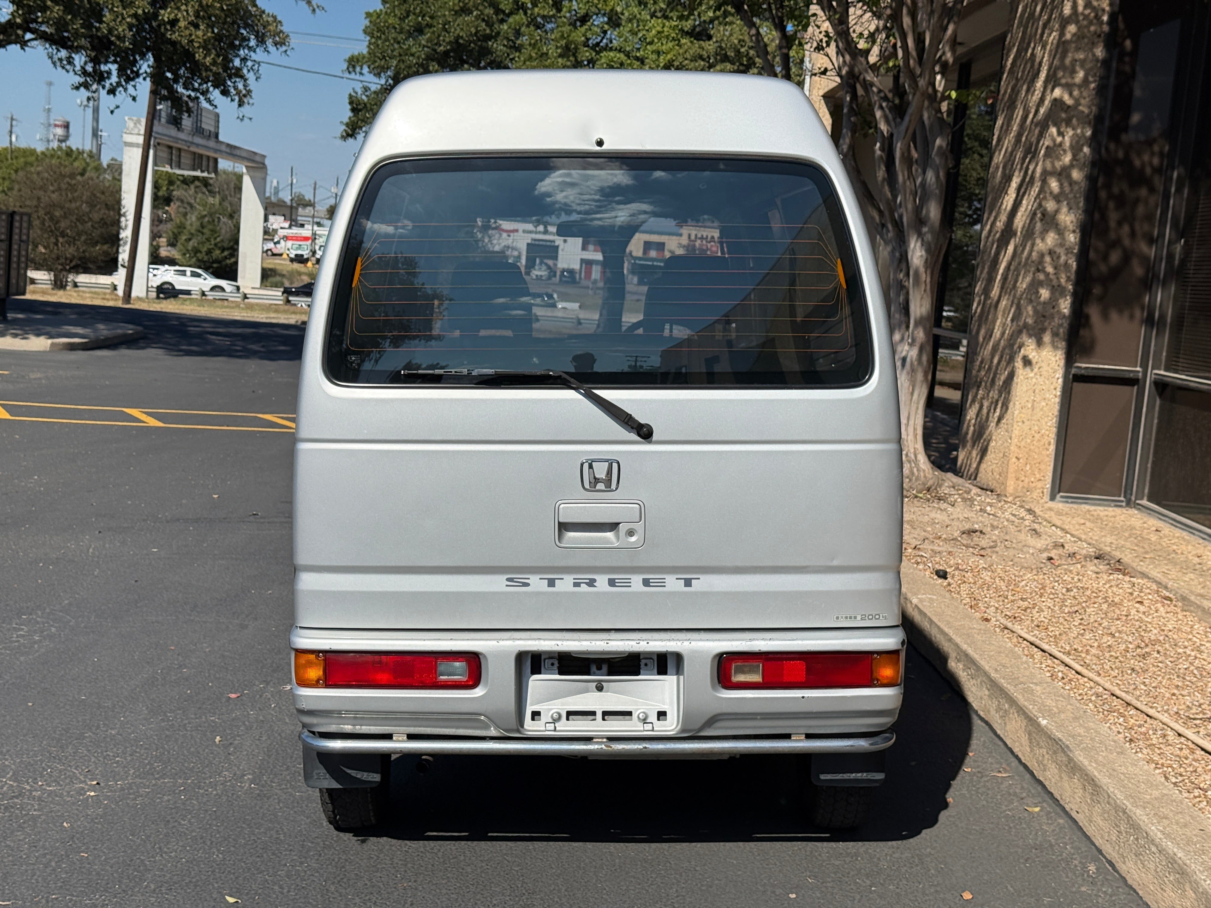 1996 Honda Street Racoon *SOLD*