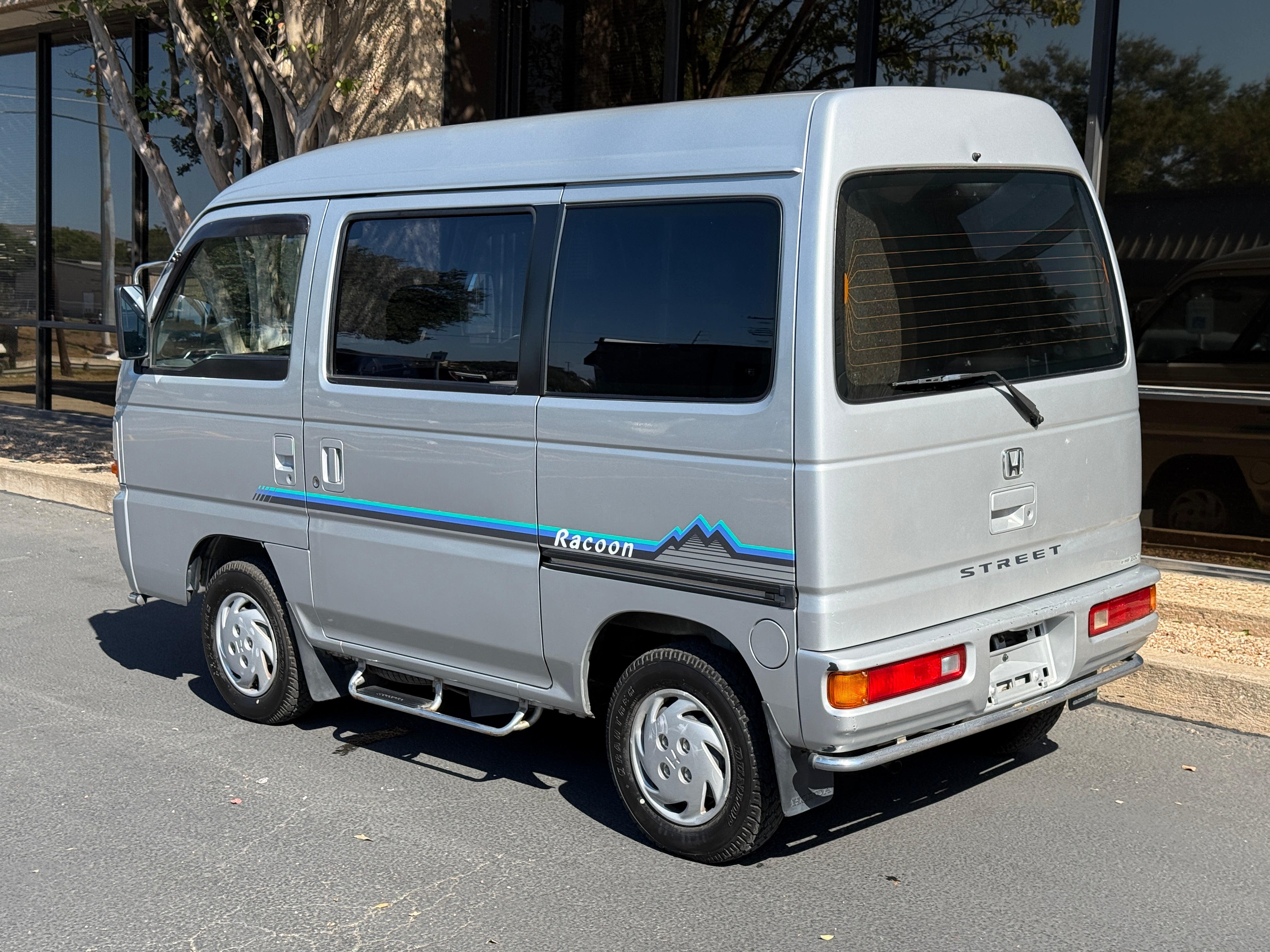 1996 Honda Street Racoon *SOLD*