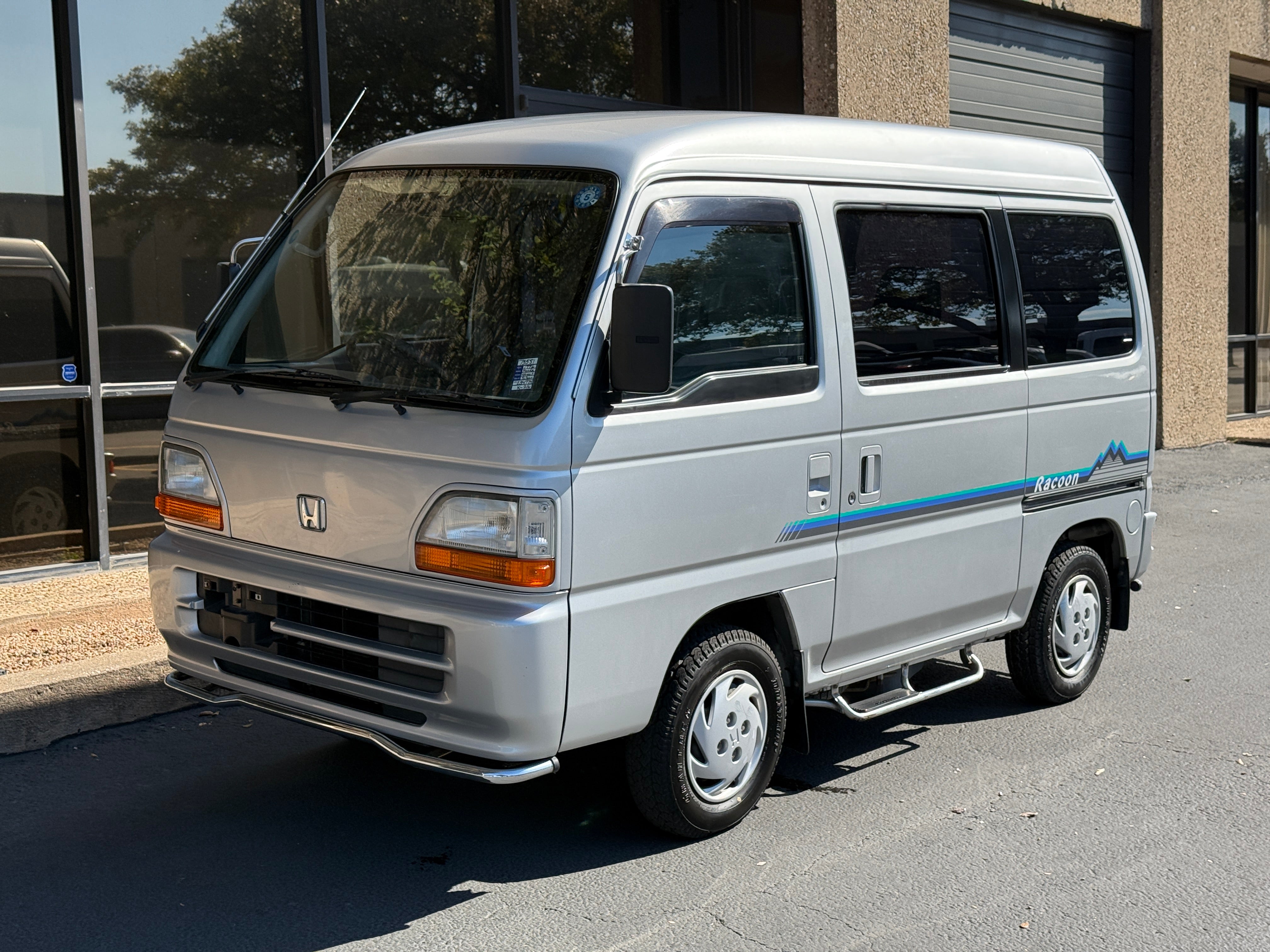 1996 Honda Street Racoon *SOLD*