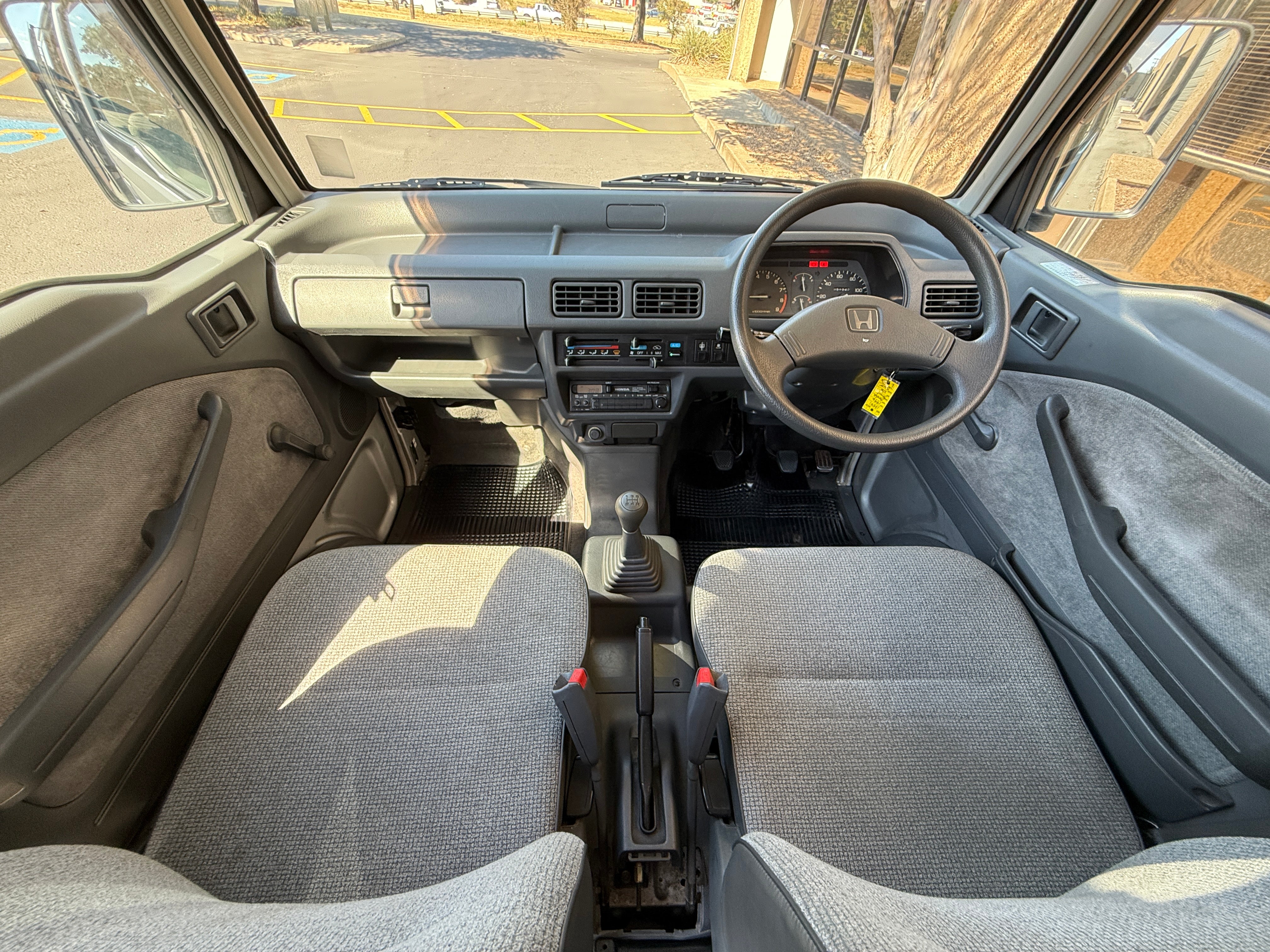 1996 Honda Street Racoon *SOLD*