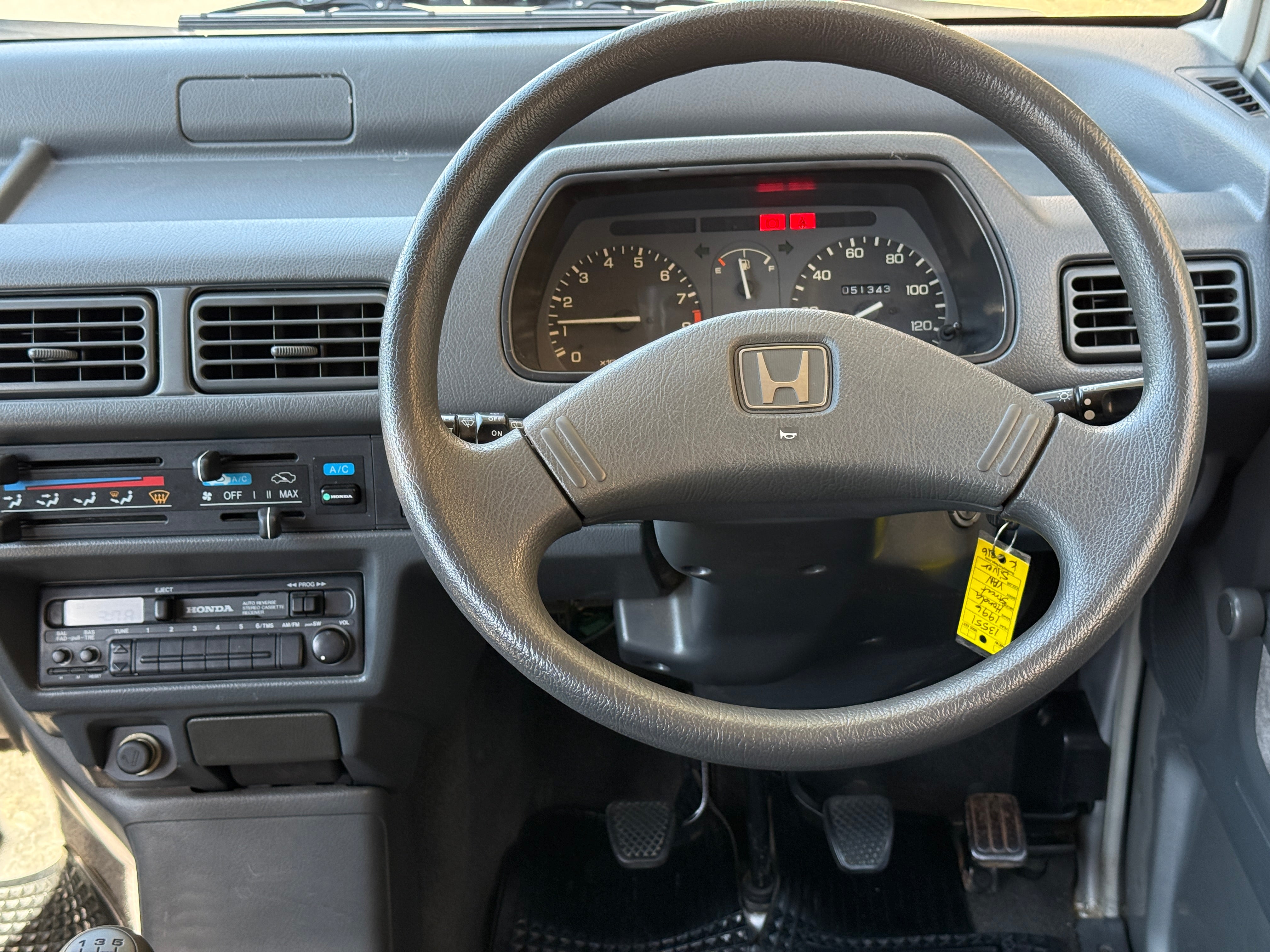 1996 Honda Street Racoon *SOLD*
