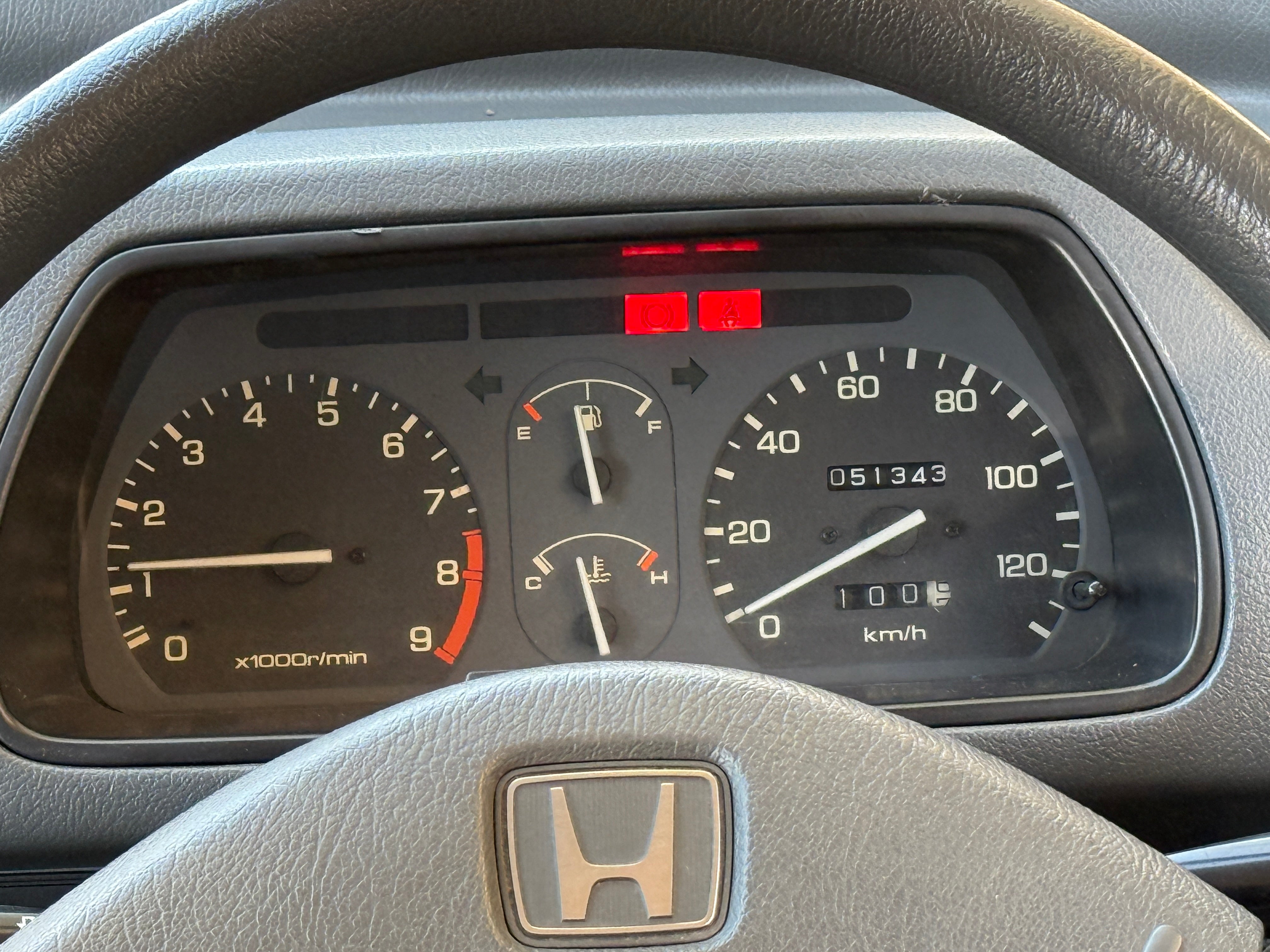 1996 Honda Street Racoon *SOLD*
