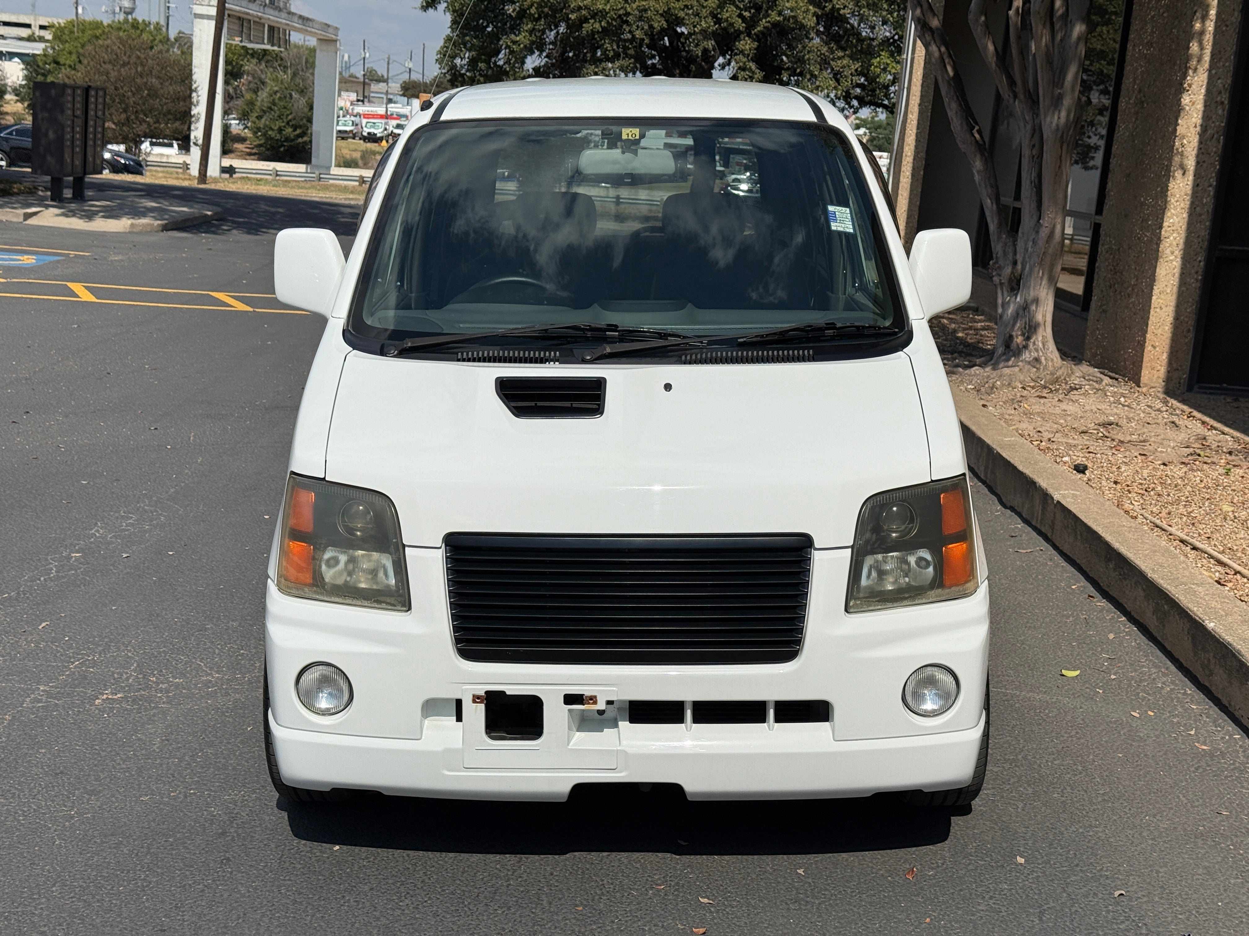 1999 Suzuki Wagon R