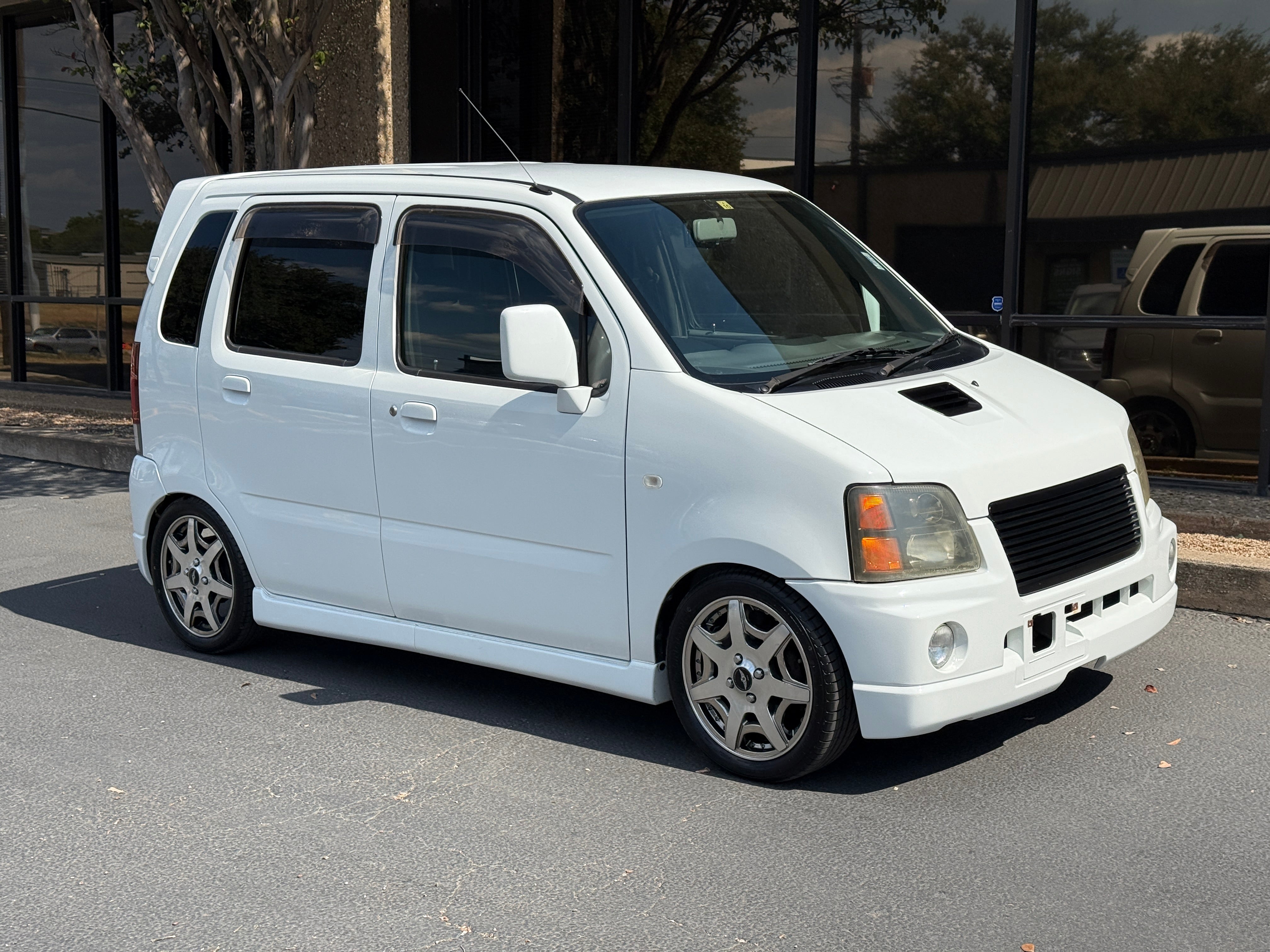 1999 Suzuki Wagon R