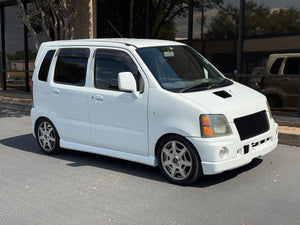 1999 Suzuki Wagon R
