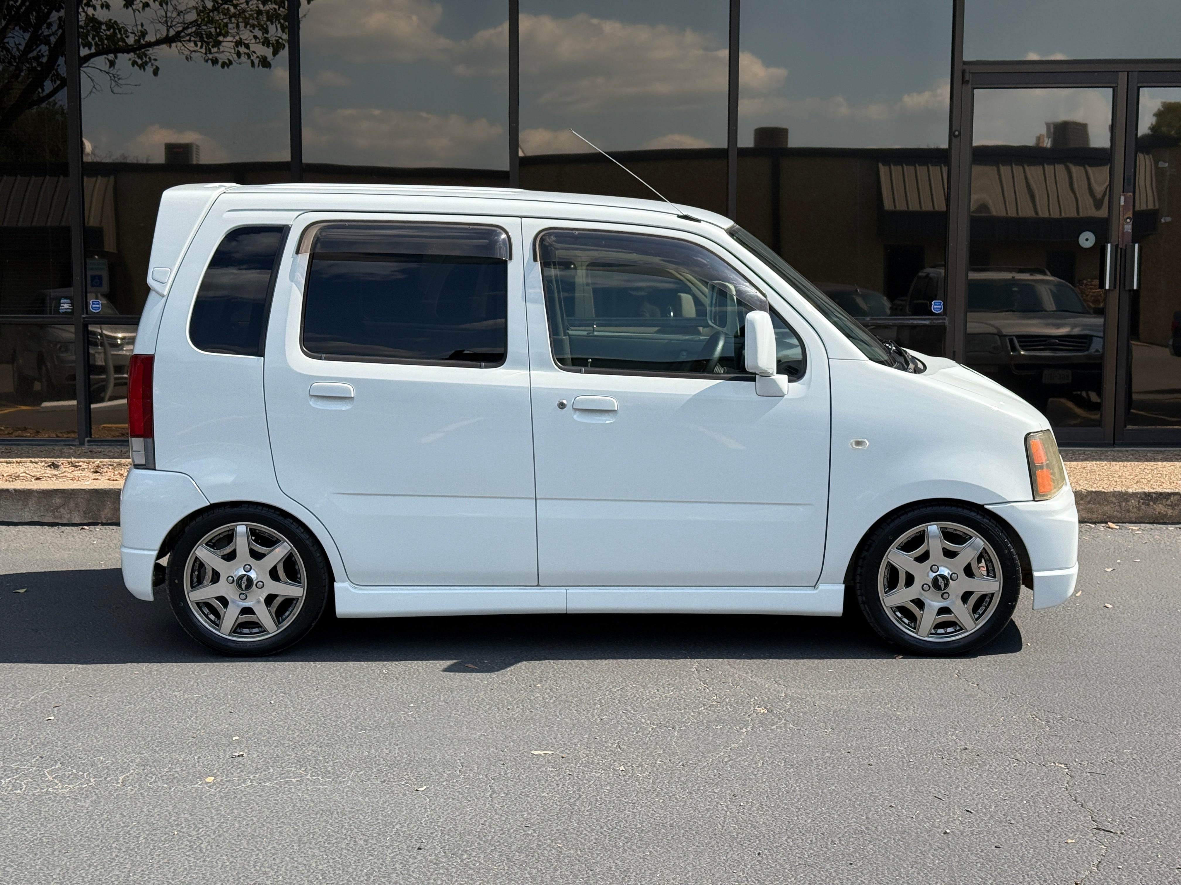 1999 Suzuki Wagon R