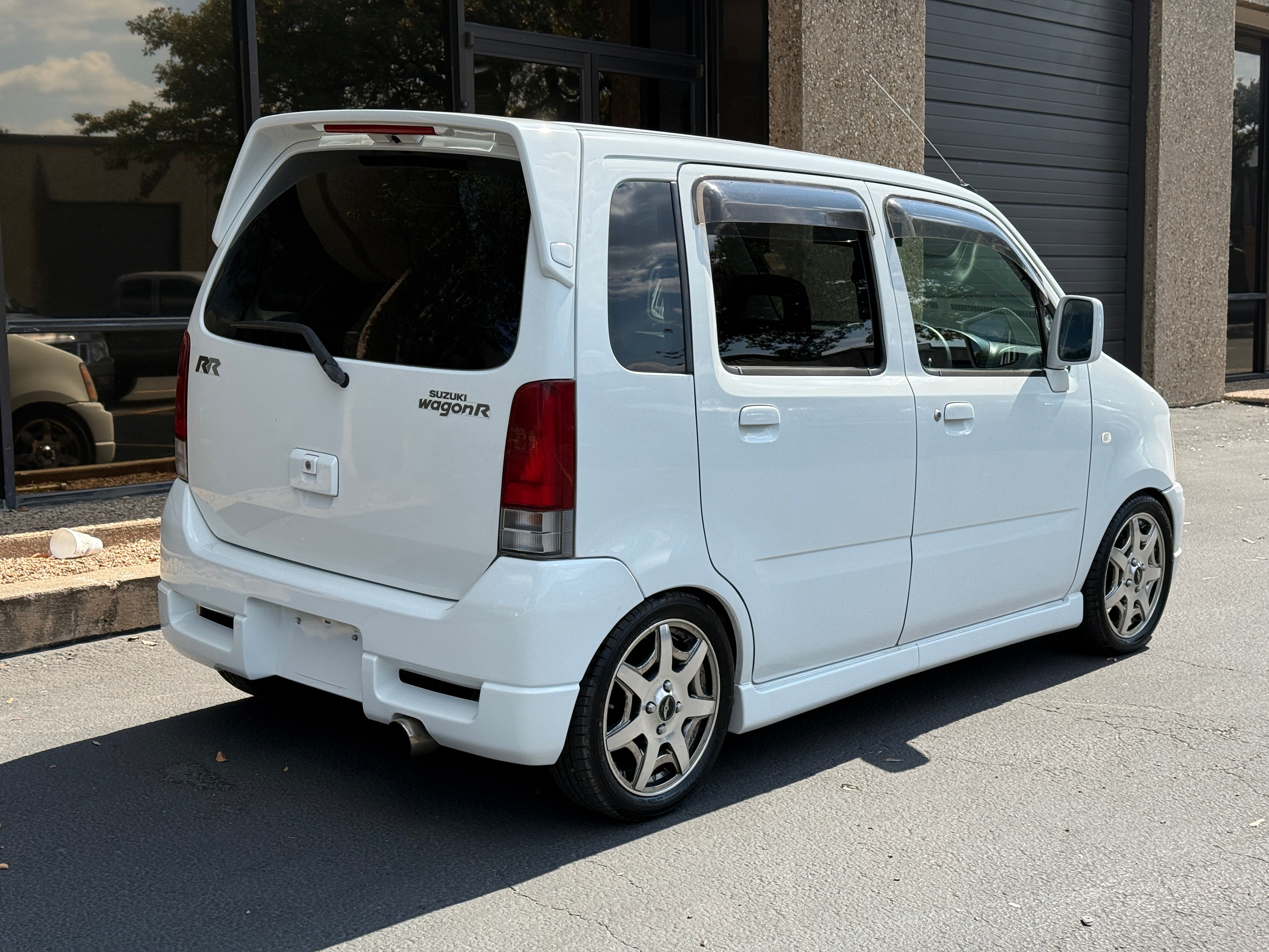 1999 Suzuki Wagon R