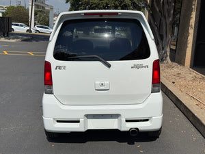 1999 Suzuki Wagon R