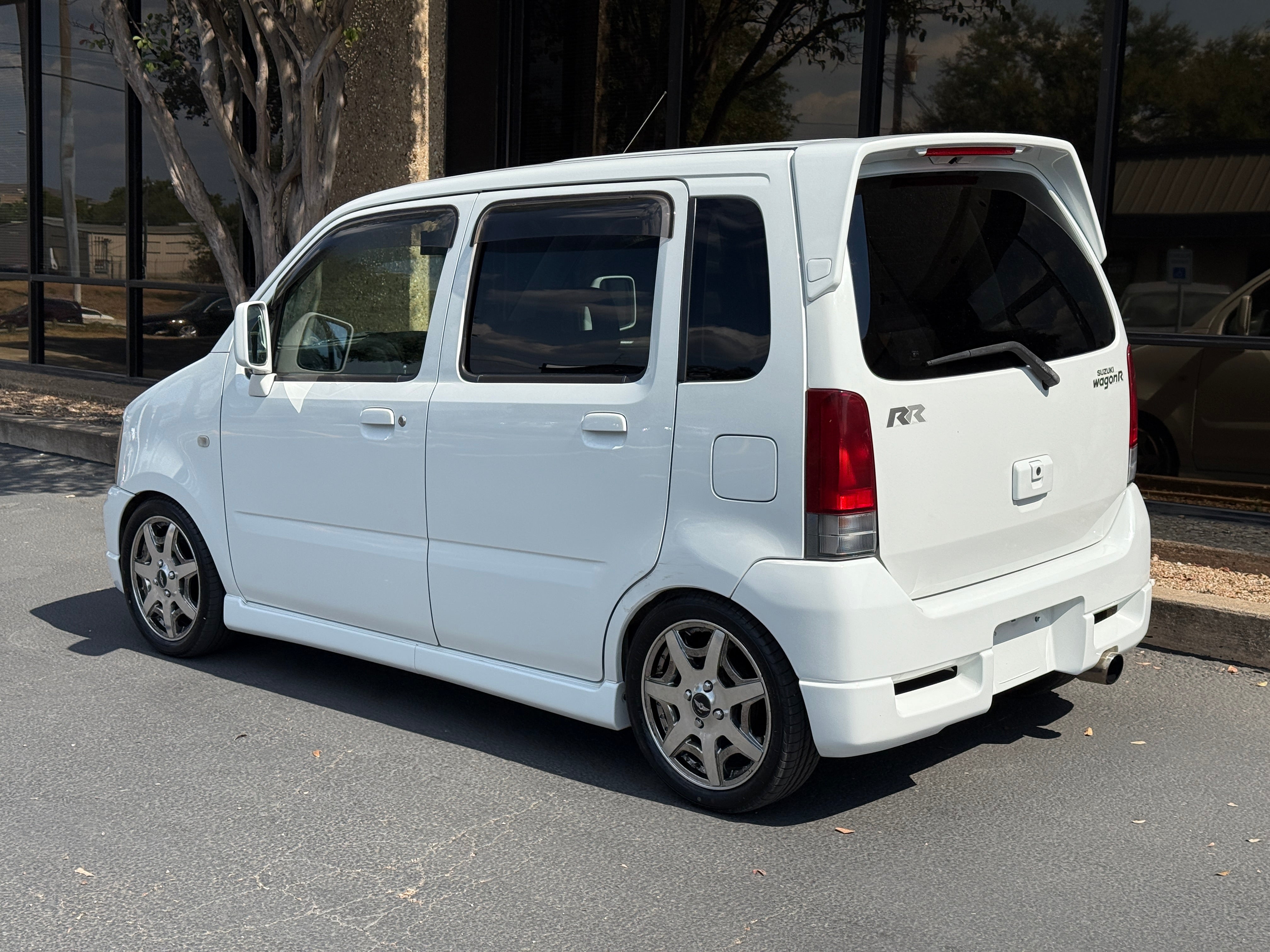 1999 Suzuki Wagon R