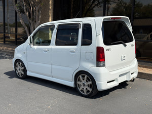 1999 Suzuki Wagon R