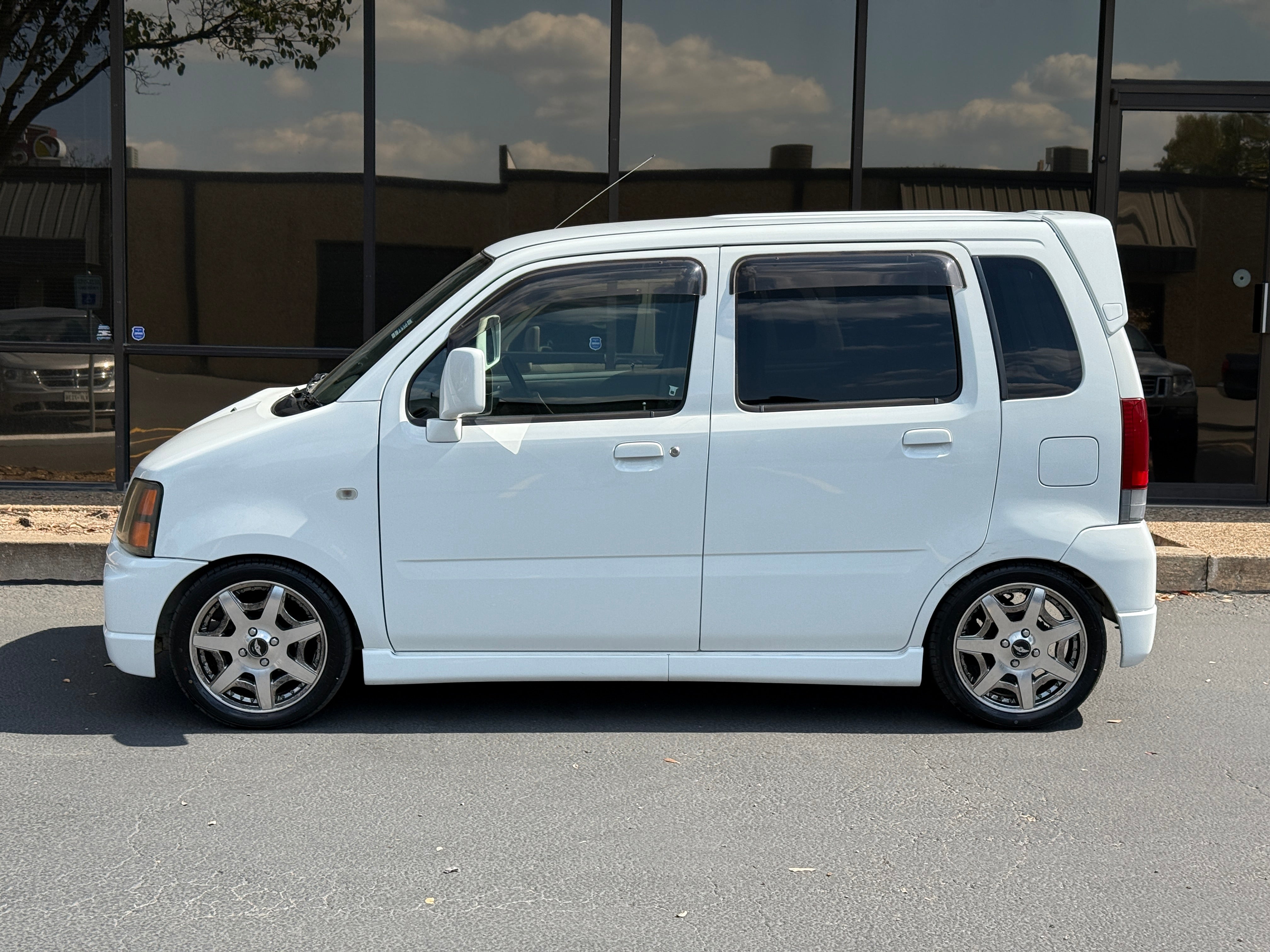1999 Suzuki Wagon R