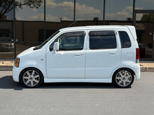 1999 Suzuki Wagon R