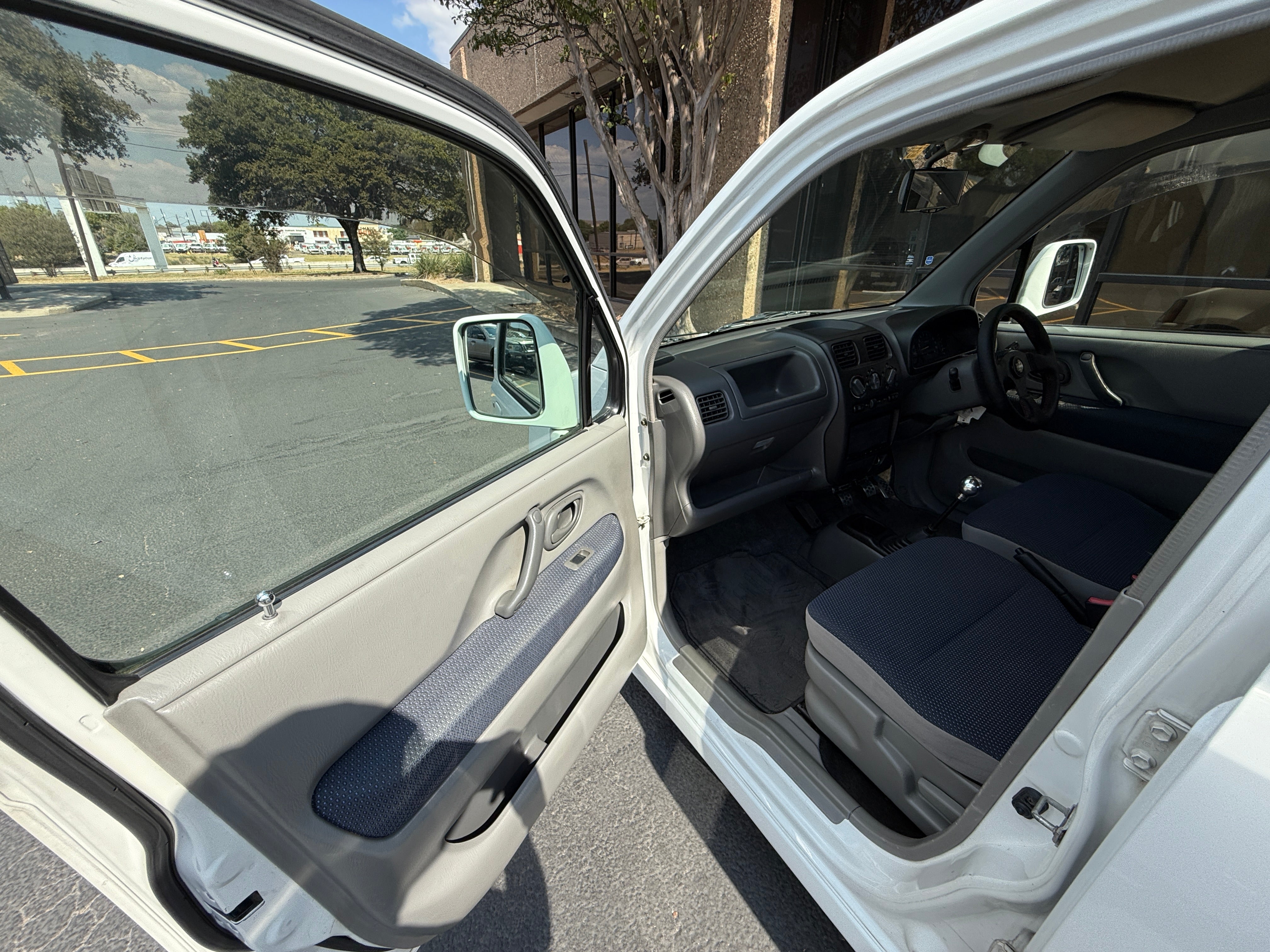 1999 Suzuki Wagon R