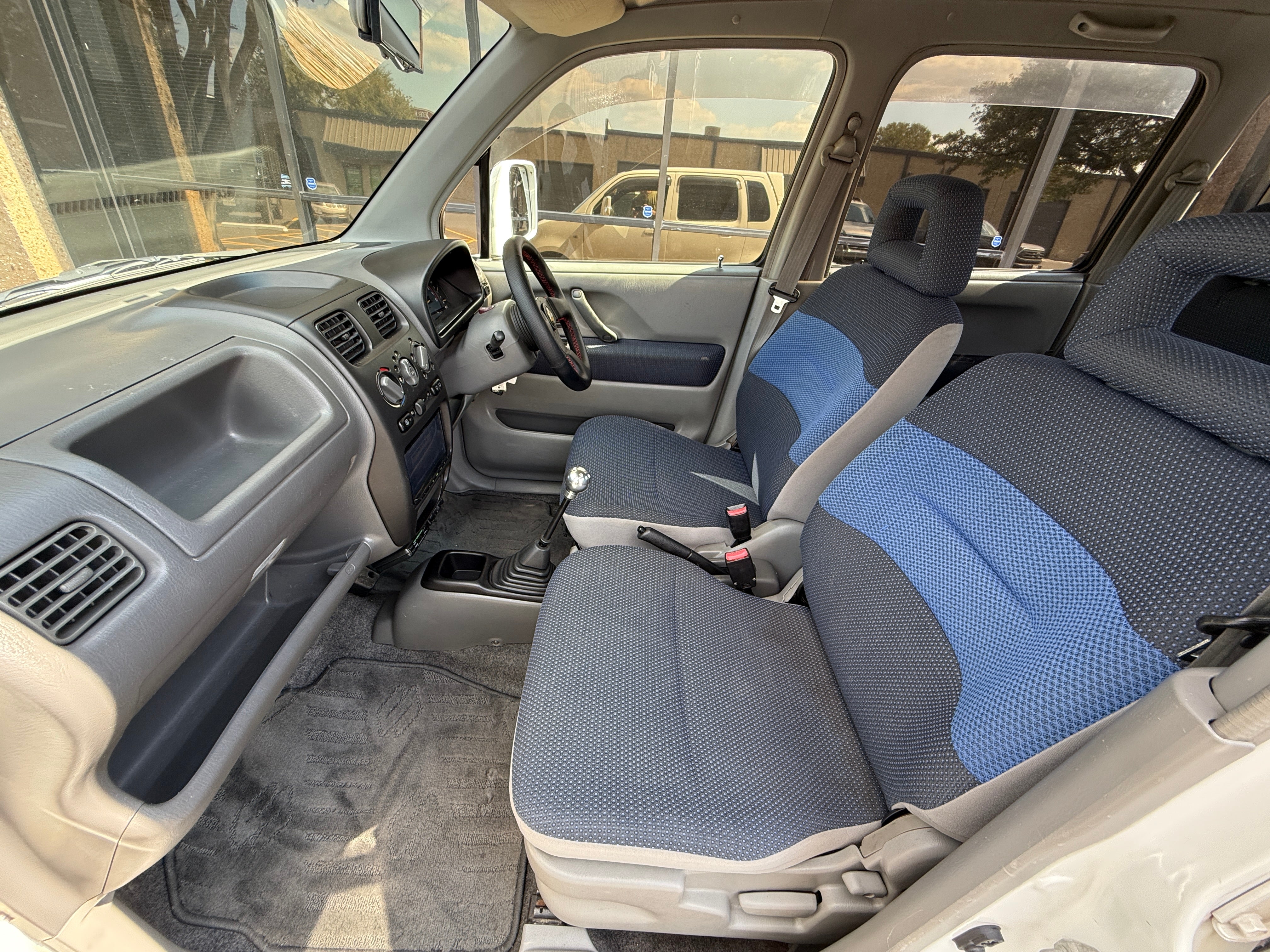 1999 Suzuki Wagon R