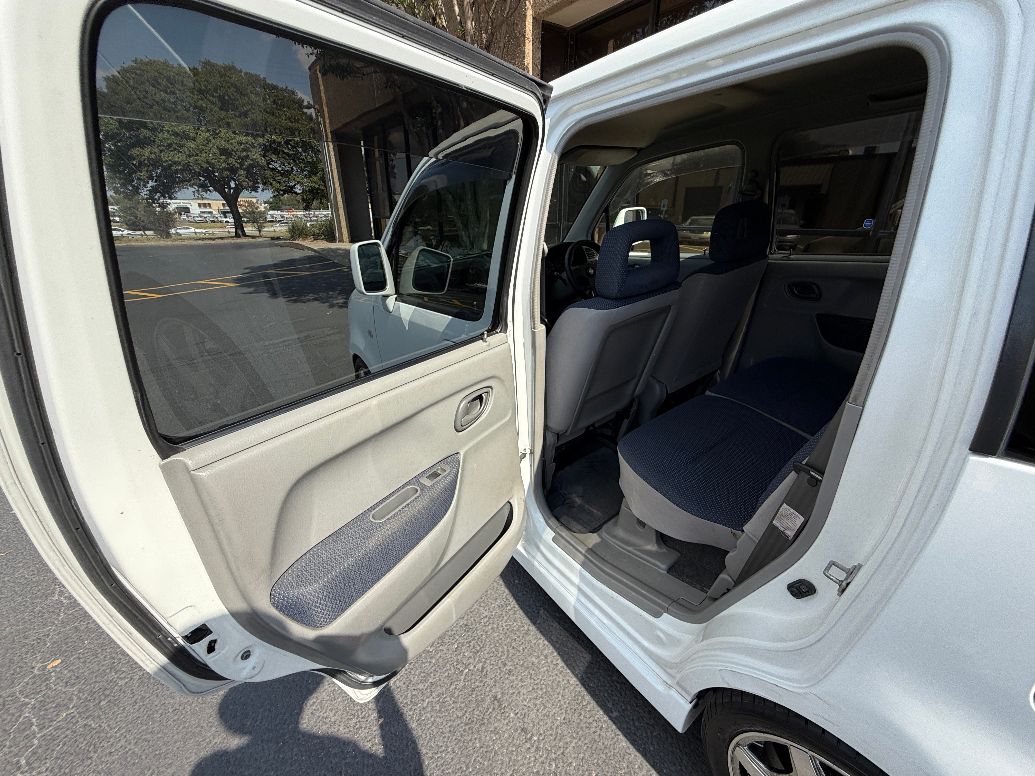 1999 Suzuki Wagon R