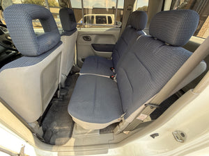 1999 Suzuki Wagon R