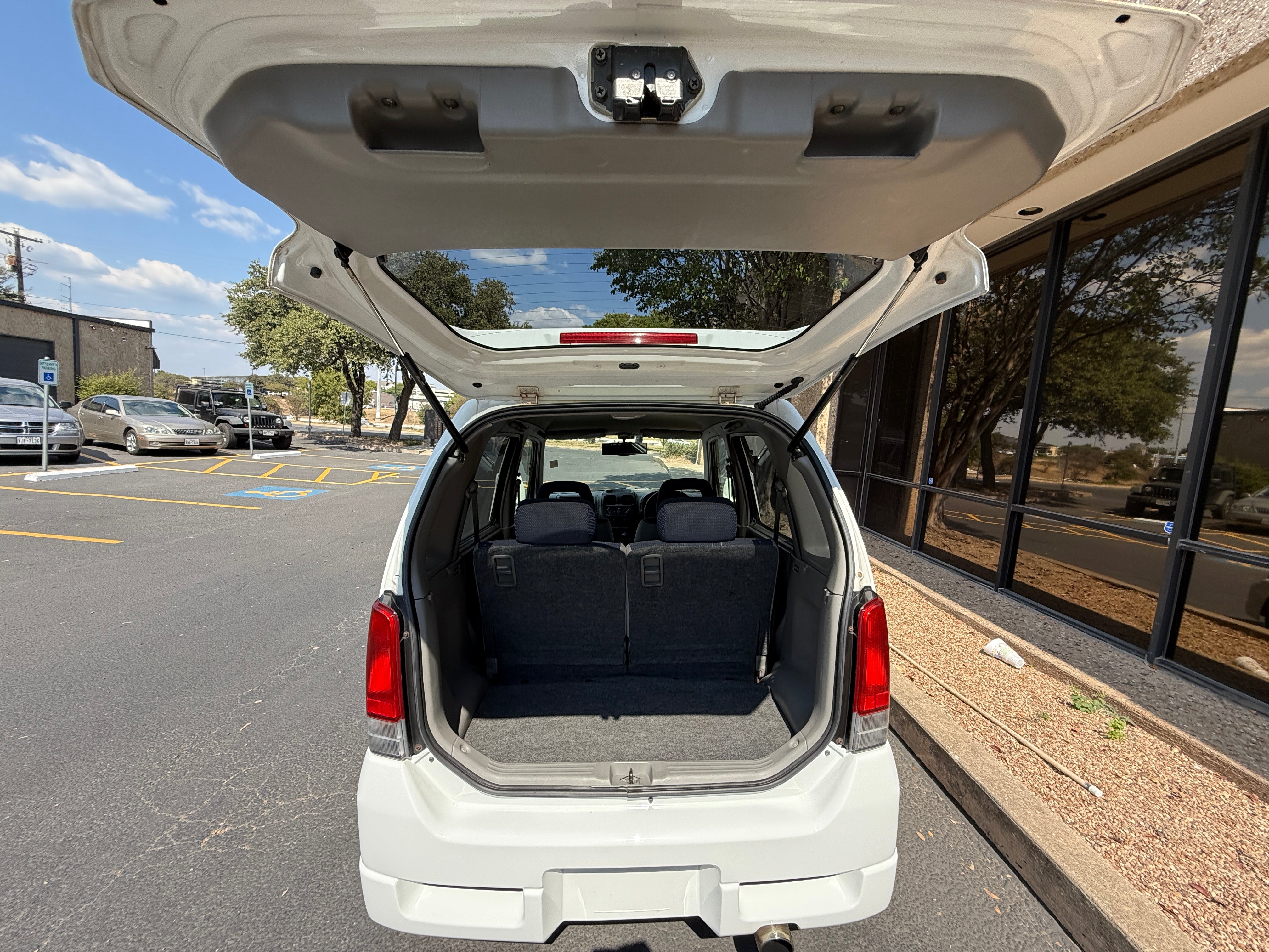 1999 Suzuki Wagon R